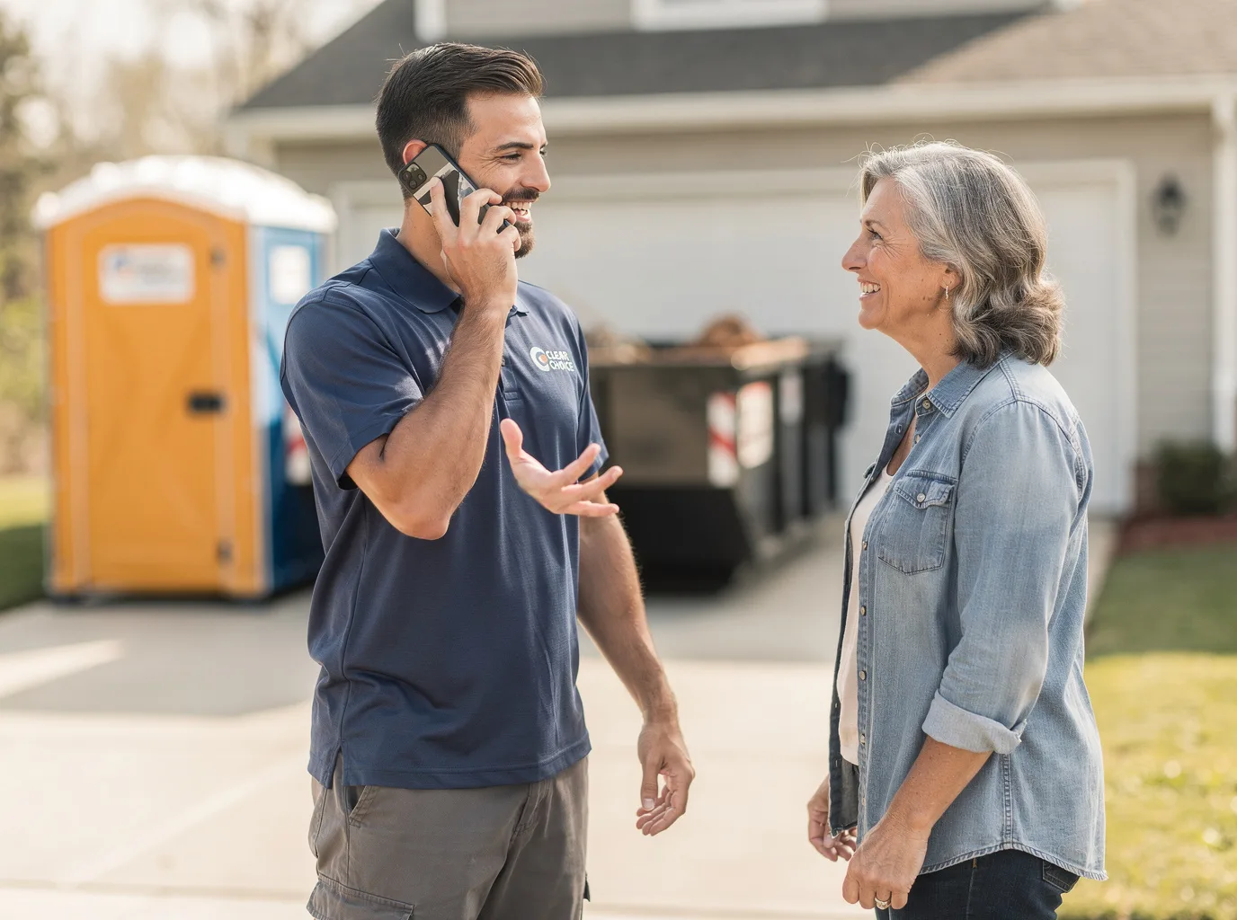 Porta Potty Rental Dearing, KS FAQs